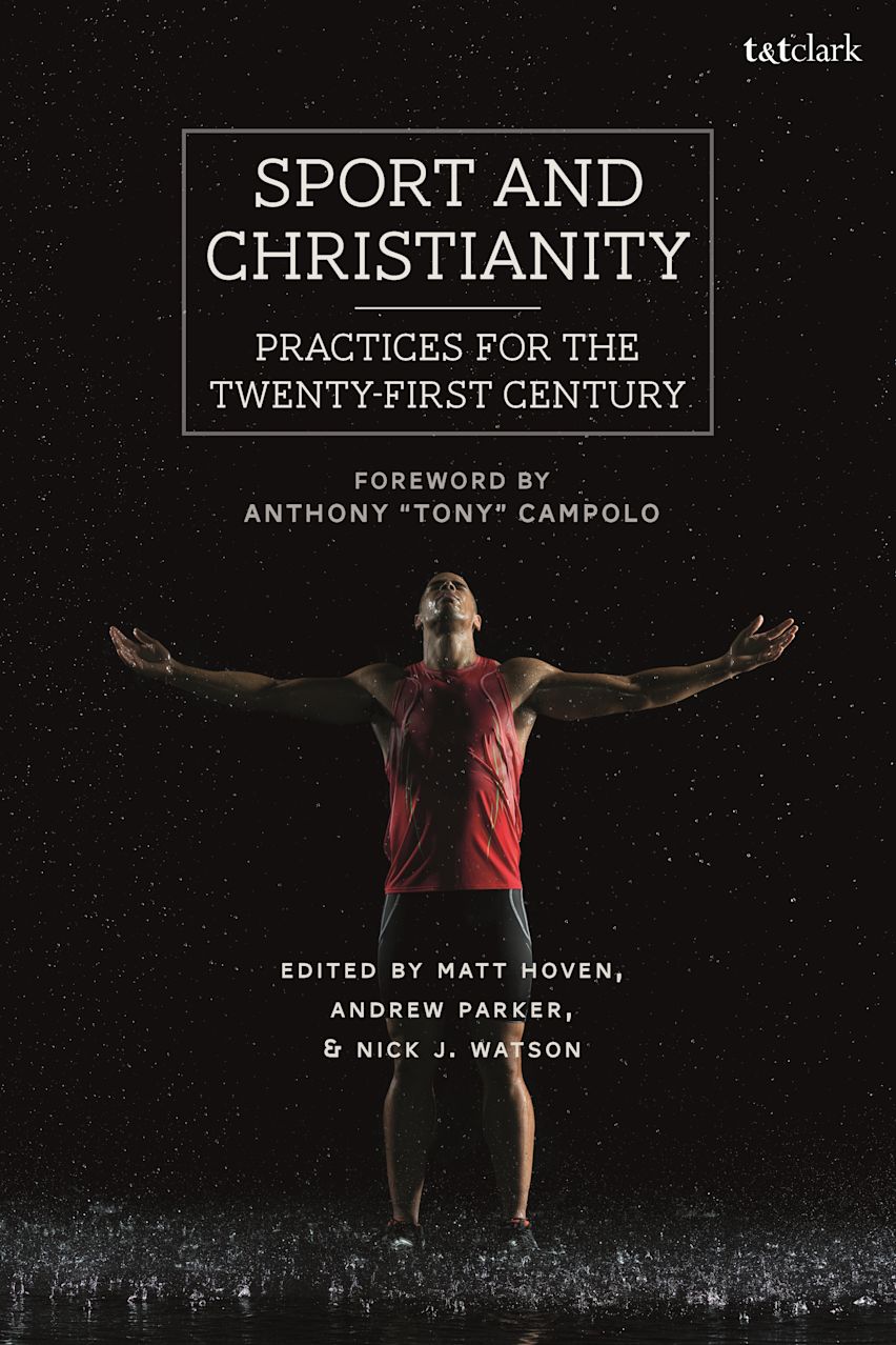 Sport and Christianity cover