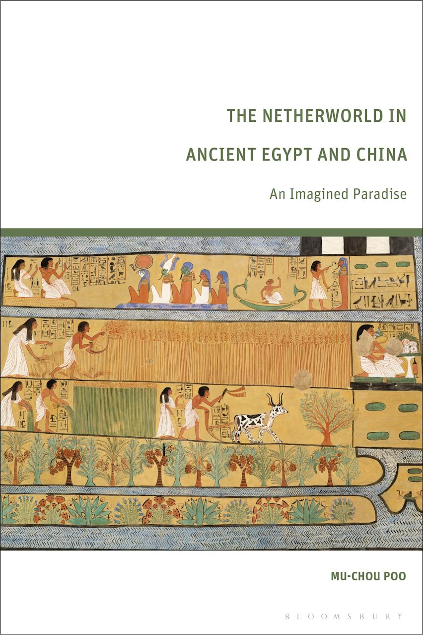 The Netherworld in Ancient Egypt and China cover
