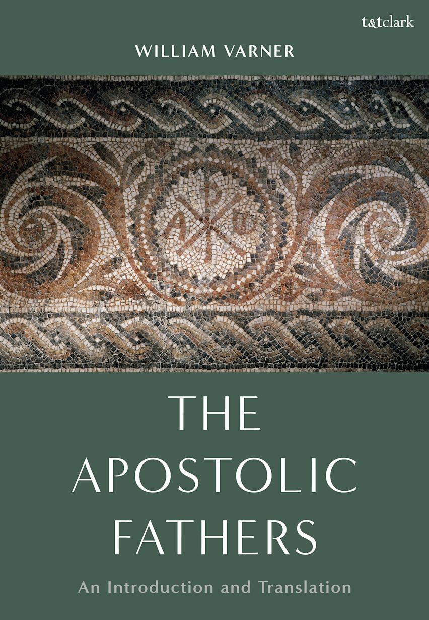The Apostolic Fathers cover