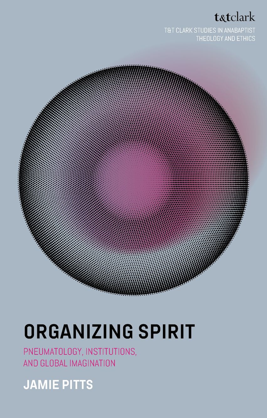 Organizing Spirit cover