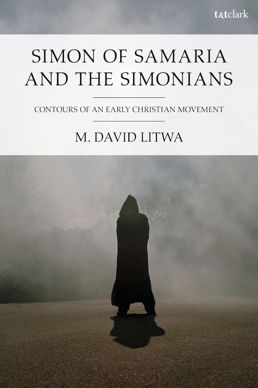 Simon of Samaria and the Simonians cover
