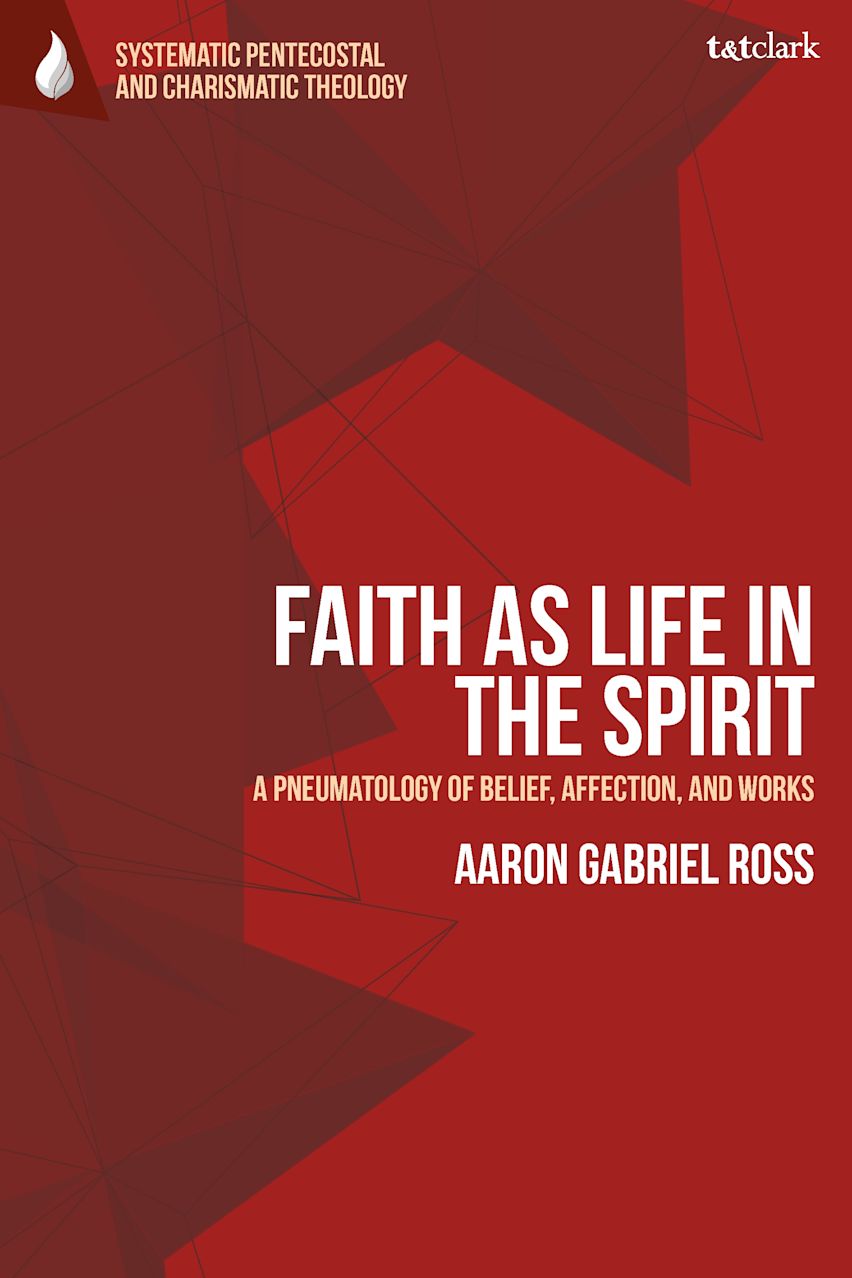 Faith as Life in the Spirit cover