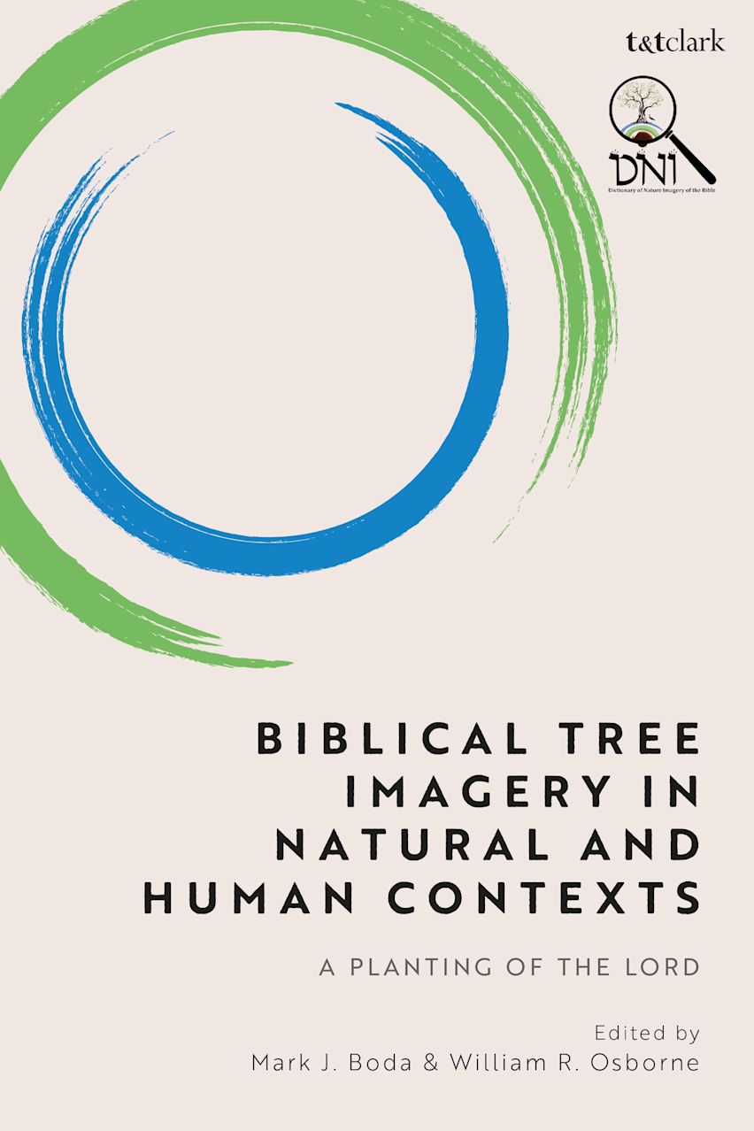 Biblical Tree Imagery in Natural and Human Contexts cover
