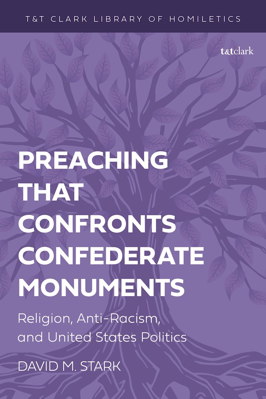 Preaching that Confronts Confederate Monuments cover