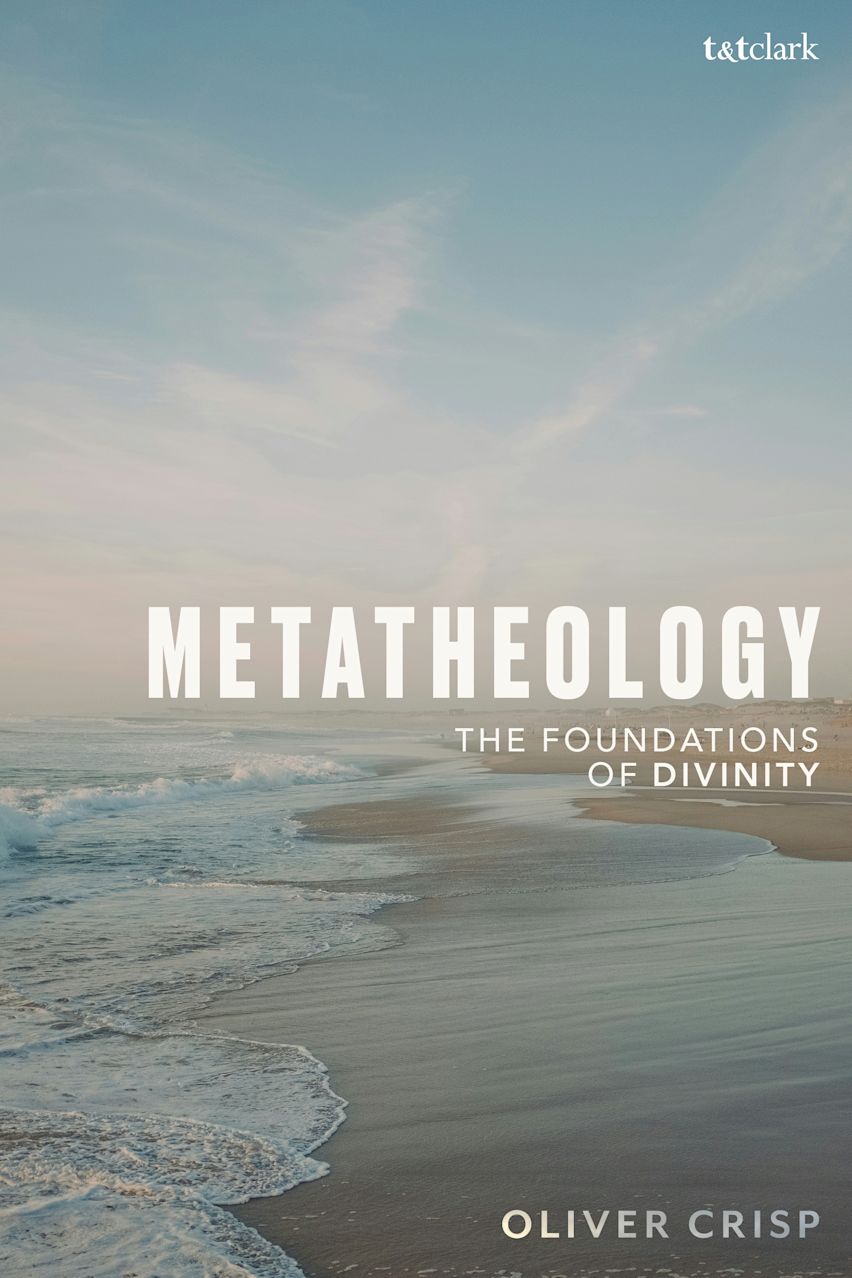 Metatheology cover