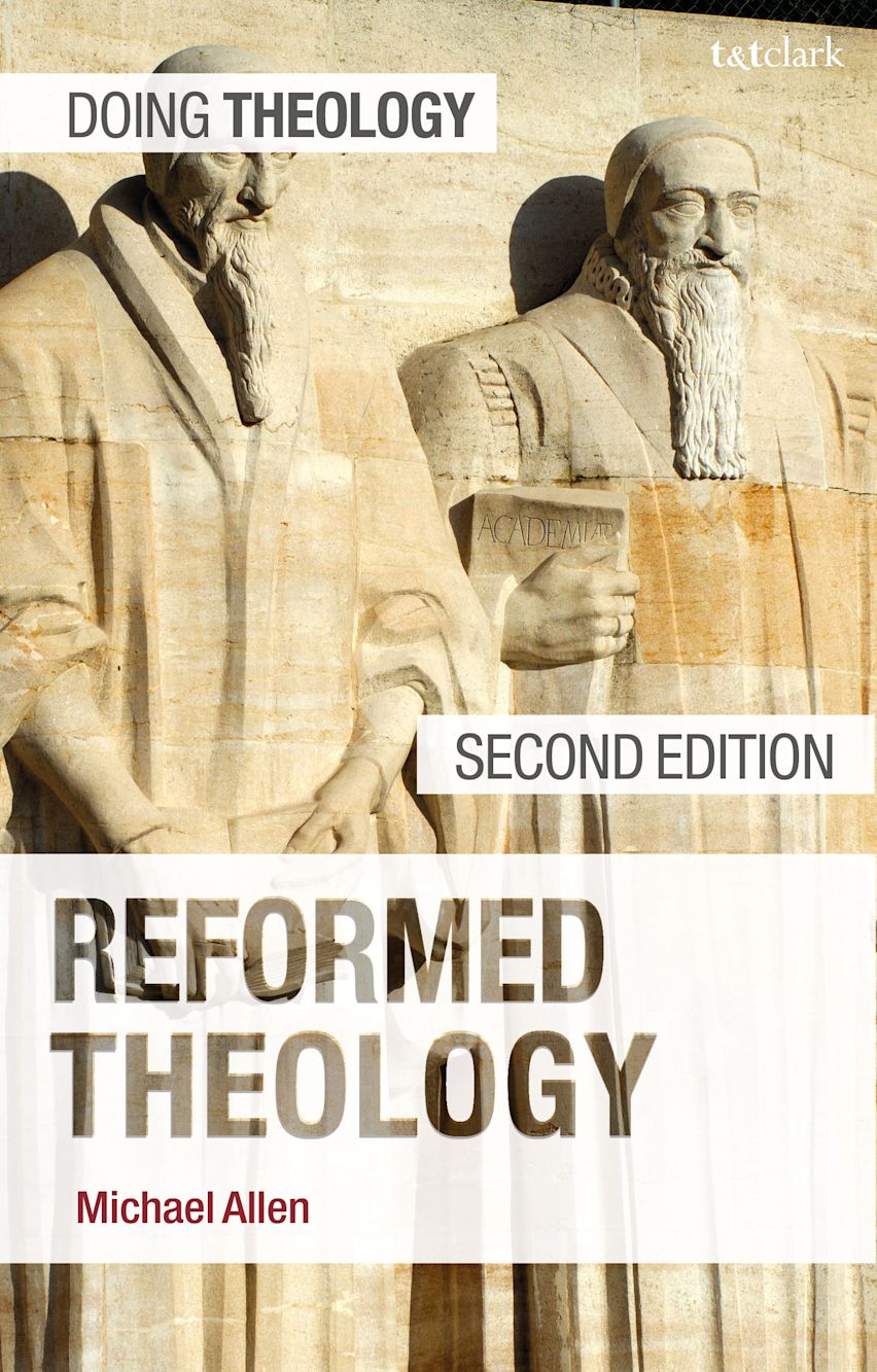 Reformed Theology cover