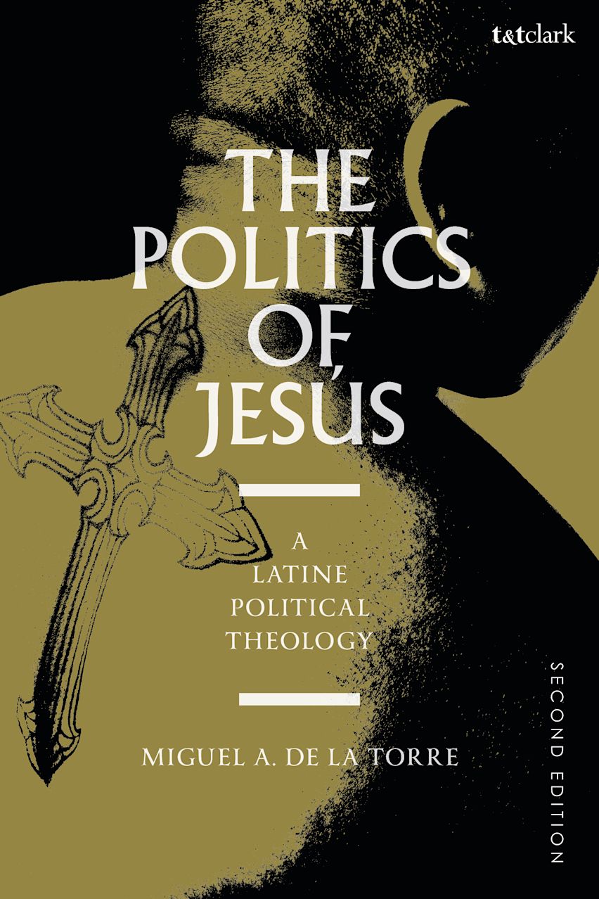 The Politics of Jesús cover