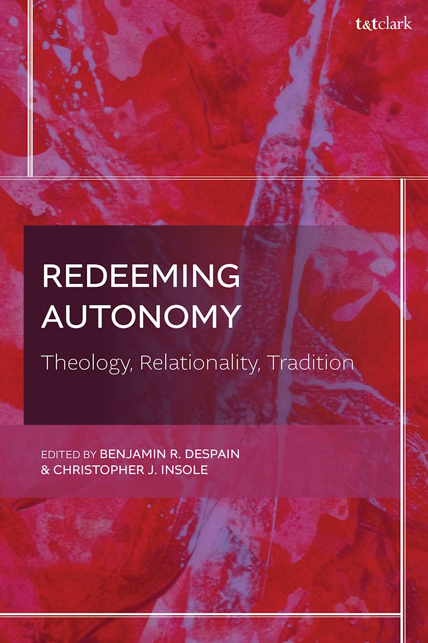 Redeeming Autonomy cover