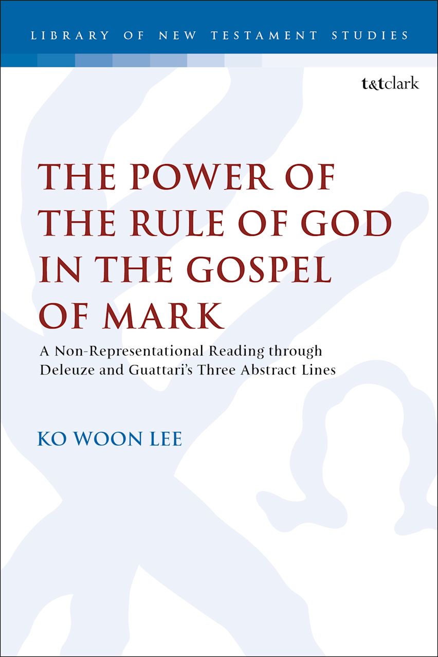 The Power of the Rule of God in the Gospel of Mark cover