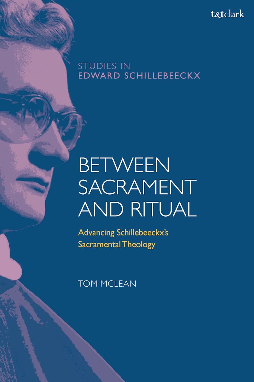 Between Sacrament and Ritual cover