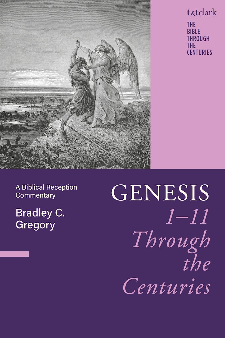 Genesis 1-11 Through the Centuries cover