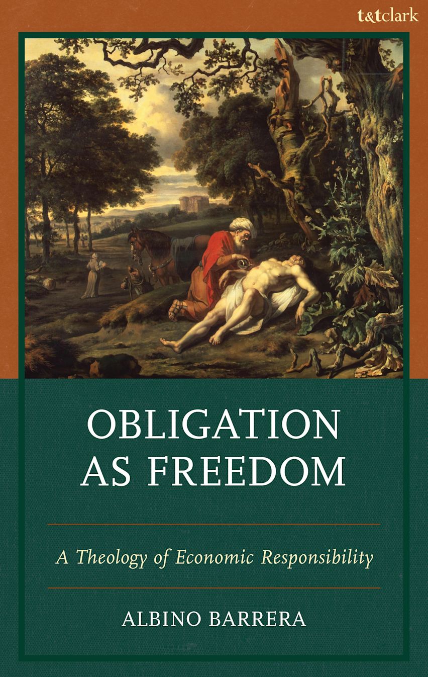 Obligation as Freedom cover