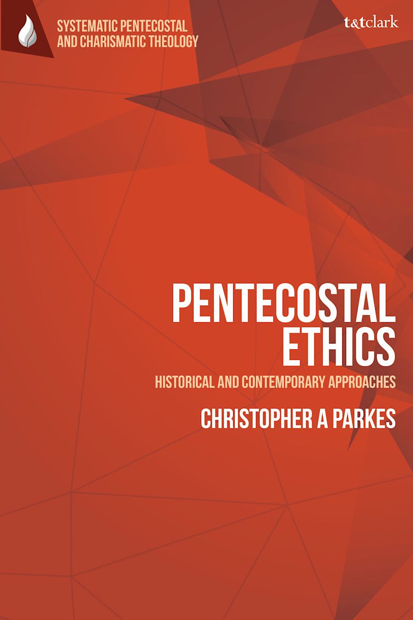 Pentecostal Ethics cover