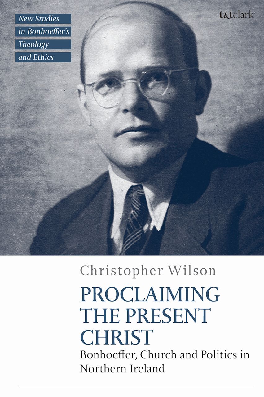Proclaiming the Present Christ cover