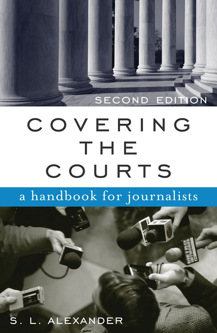 Covering the Courts cover