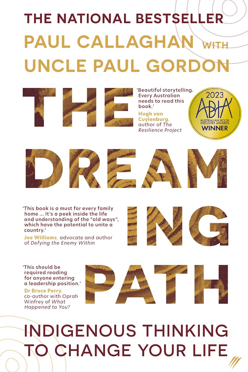 The Dreaming Path cover