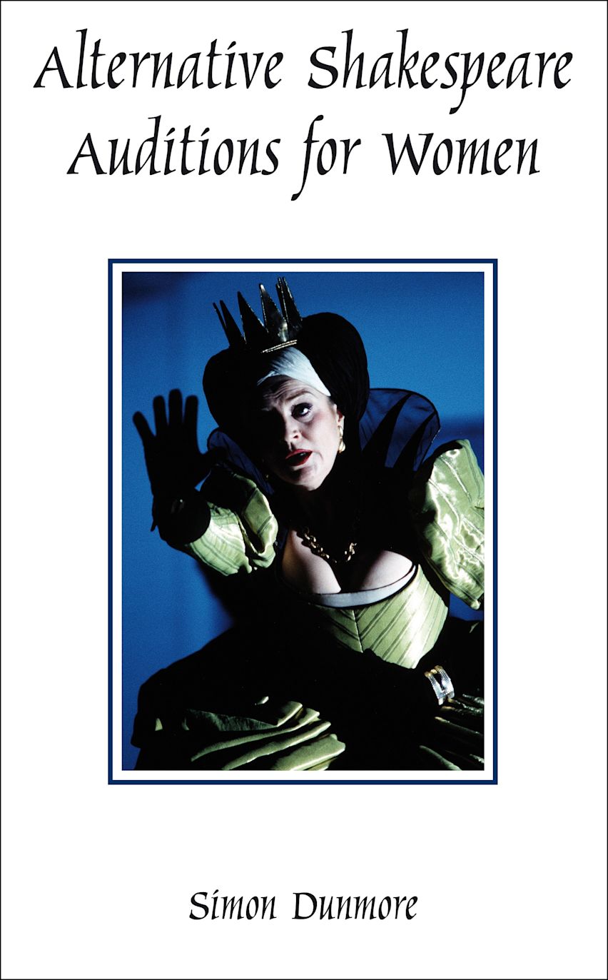Alternative Shakespeare Auditions for Women cover