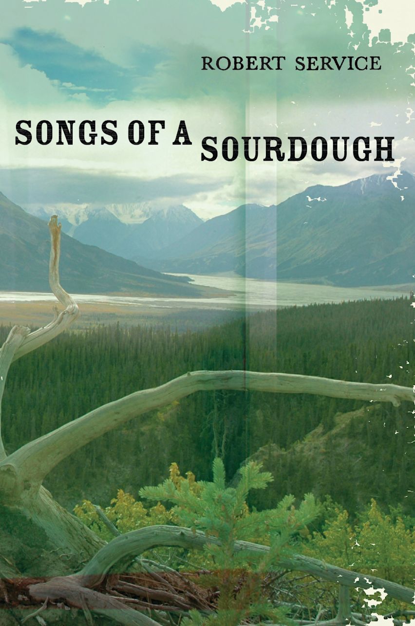 Songs of a Sourdough cover