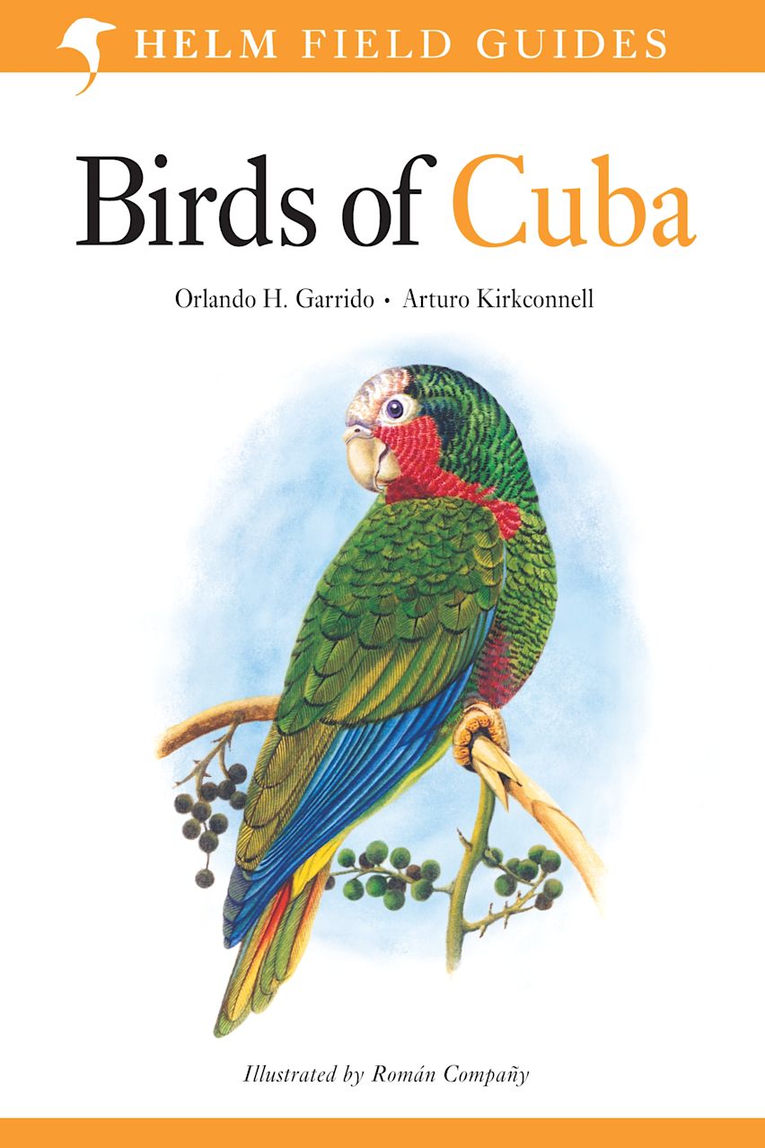 Birds of Cuba cover
