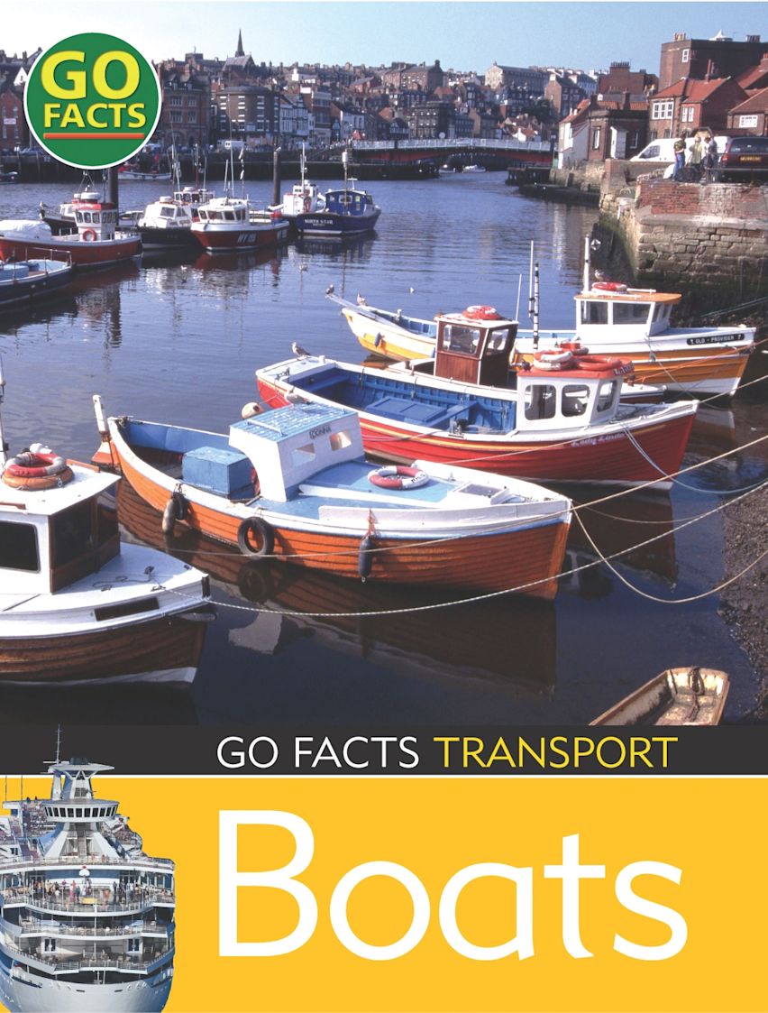 Transport: Boats cover