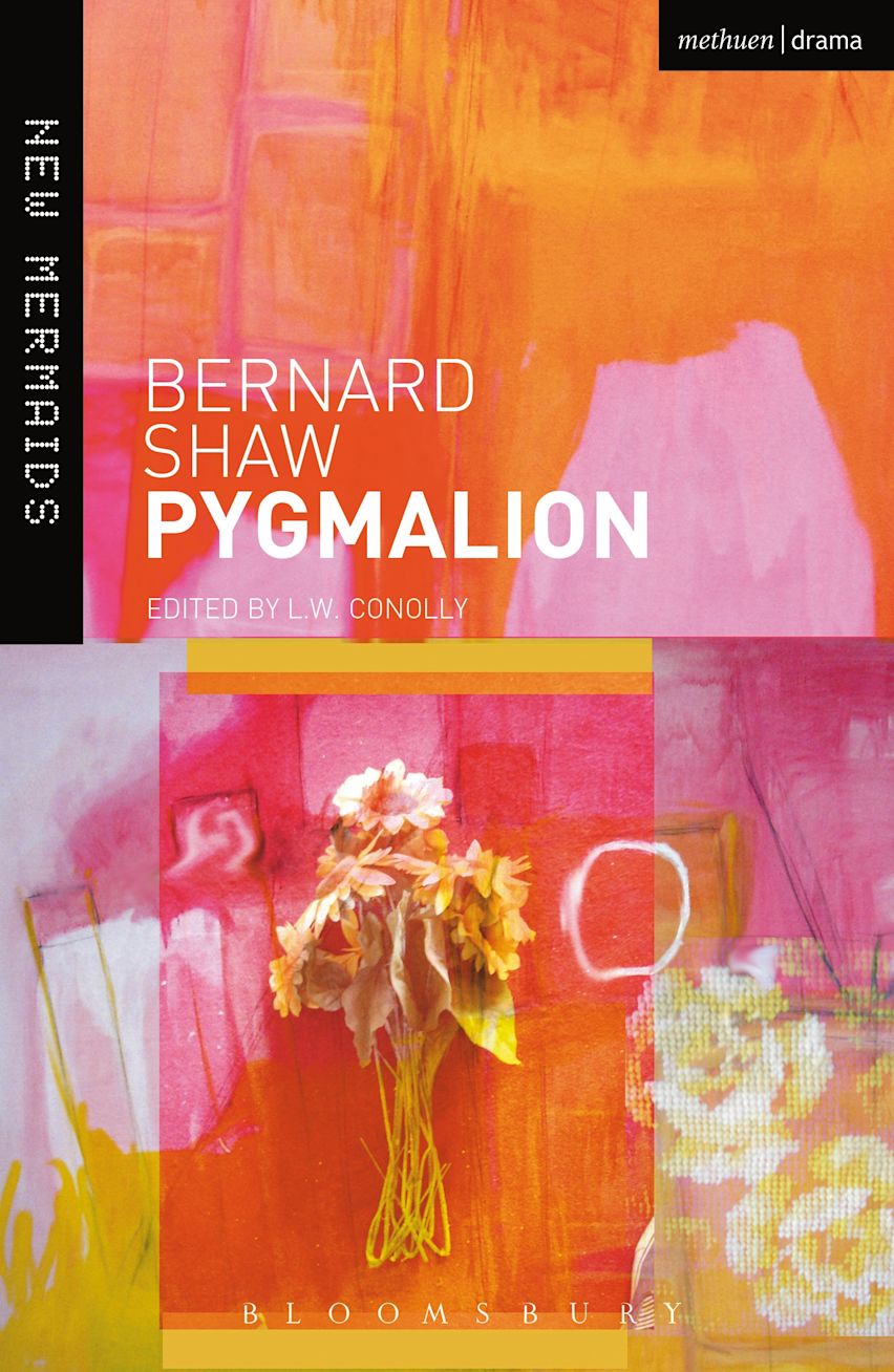 Pygmalion cover