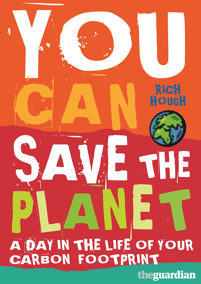 You Can Save the Planet cover
