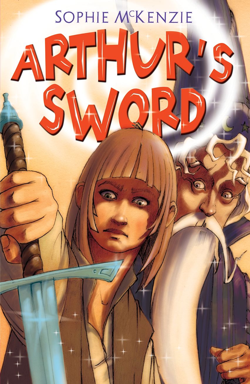 Arthur's Sword cover