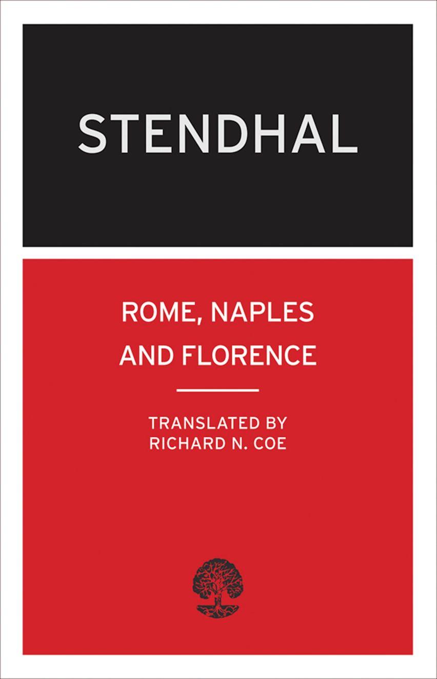 Rome, Naples and Florence cover