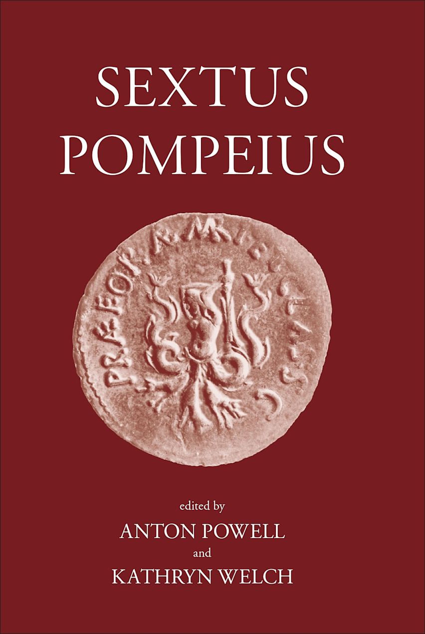 Sextus Pompeius cover