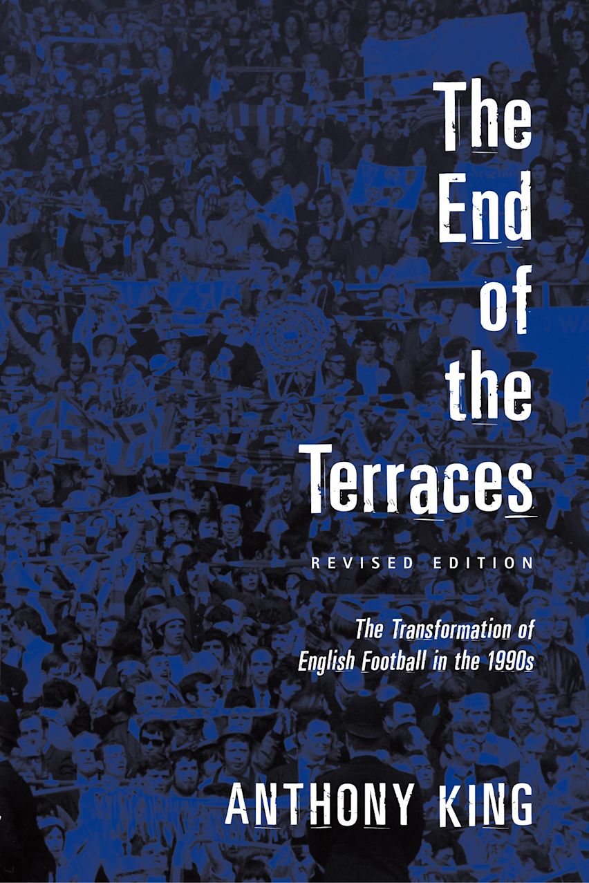 学術書・英国サッカーの変容＂TheEnd of theTerraces＂ 学術書・英国サッカーの変容＂TheEnd of theTerraces＂