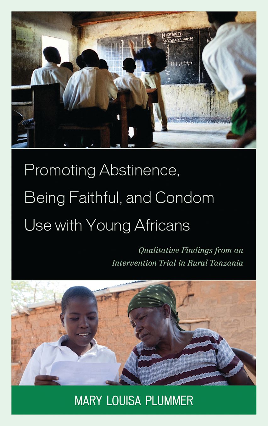 Promoting Abstinence, Being Faithful, and Condom Use with Young Africans cover