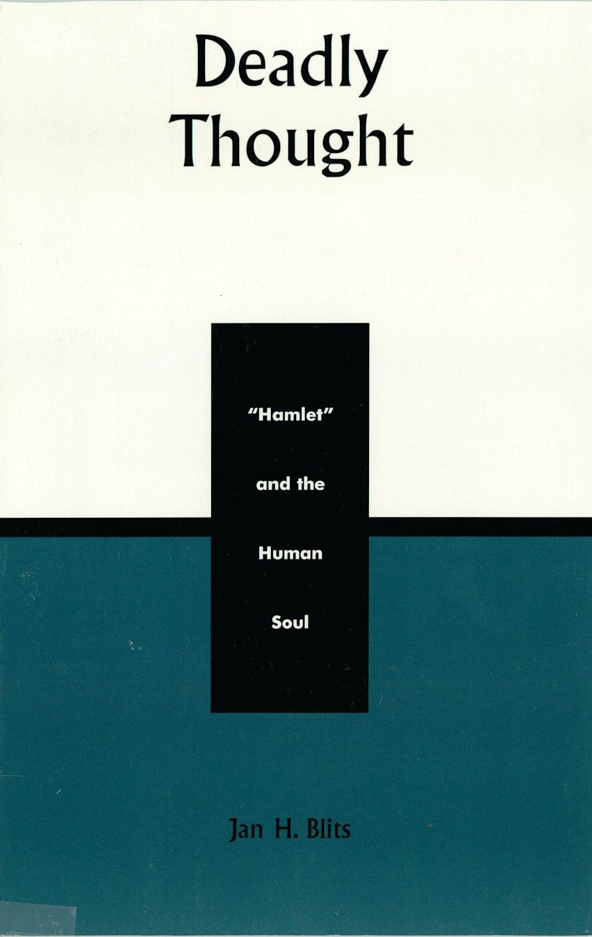 Deadly Thought cover