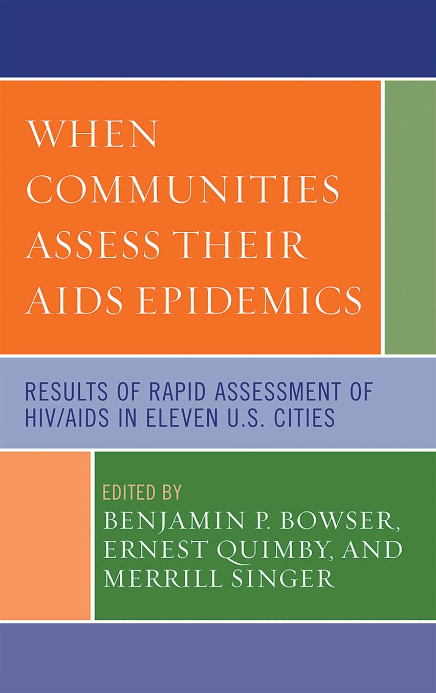 When Communities Assess their AIDS Epidemics cover