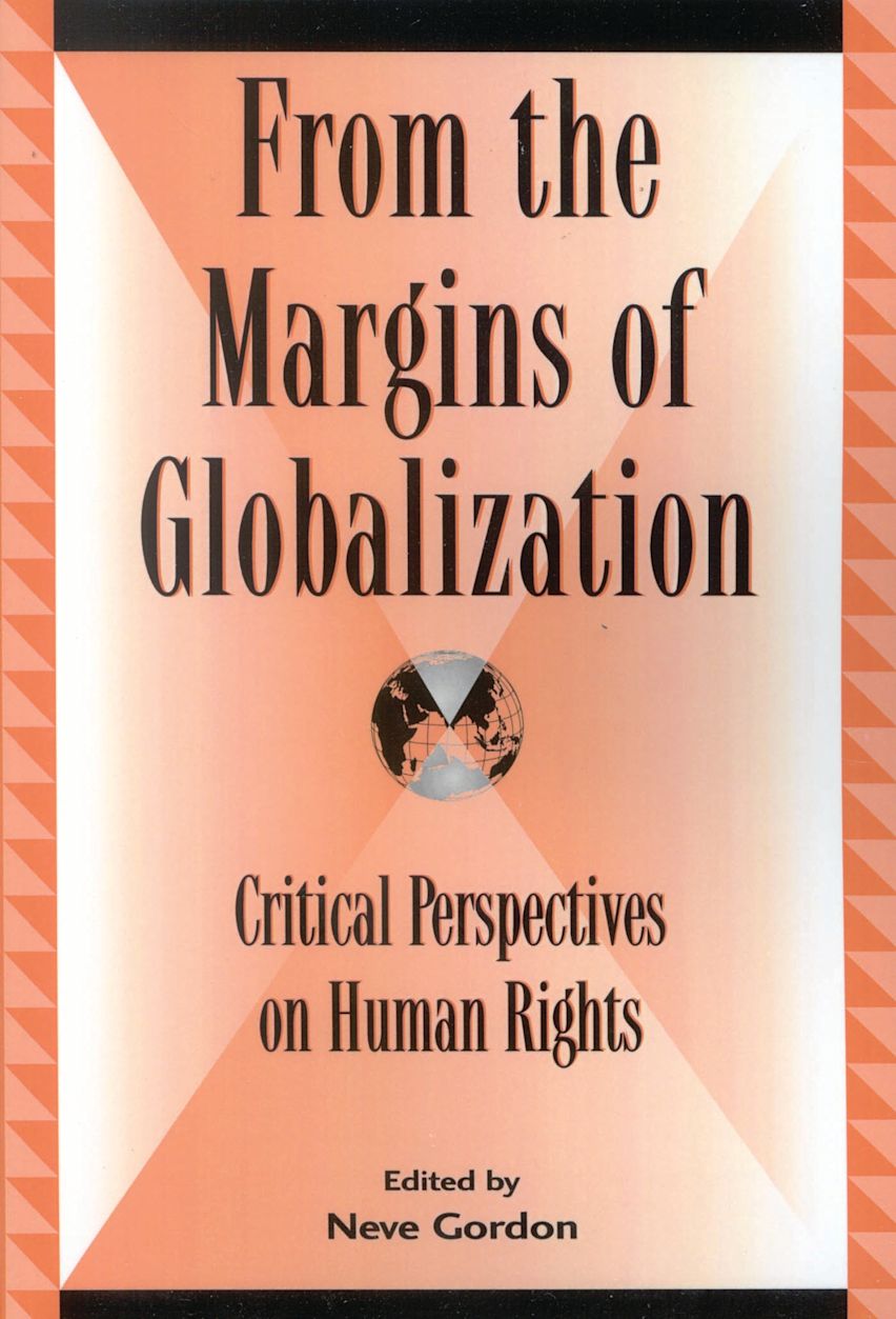 From the Margins of Globalization cover