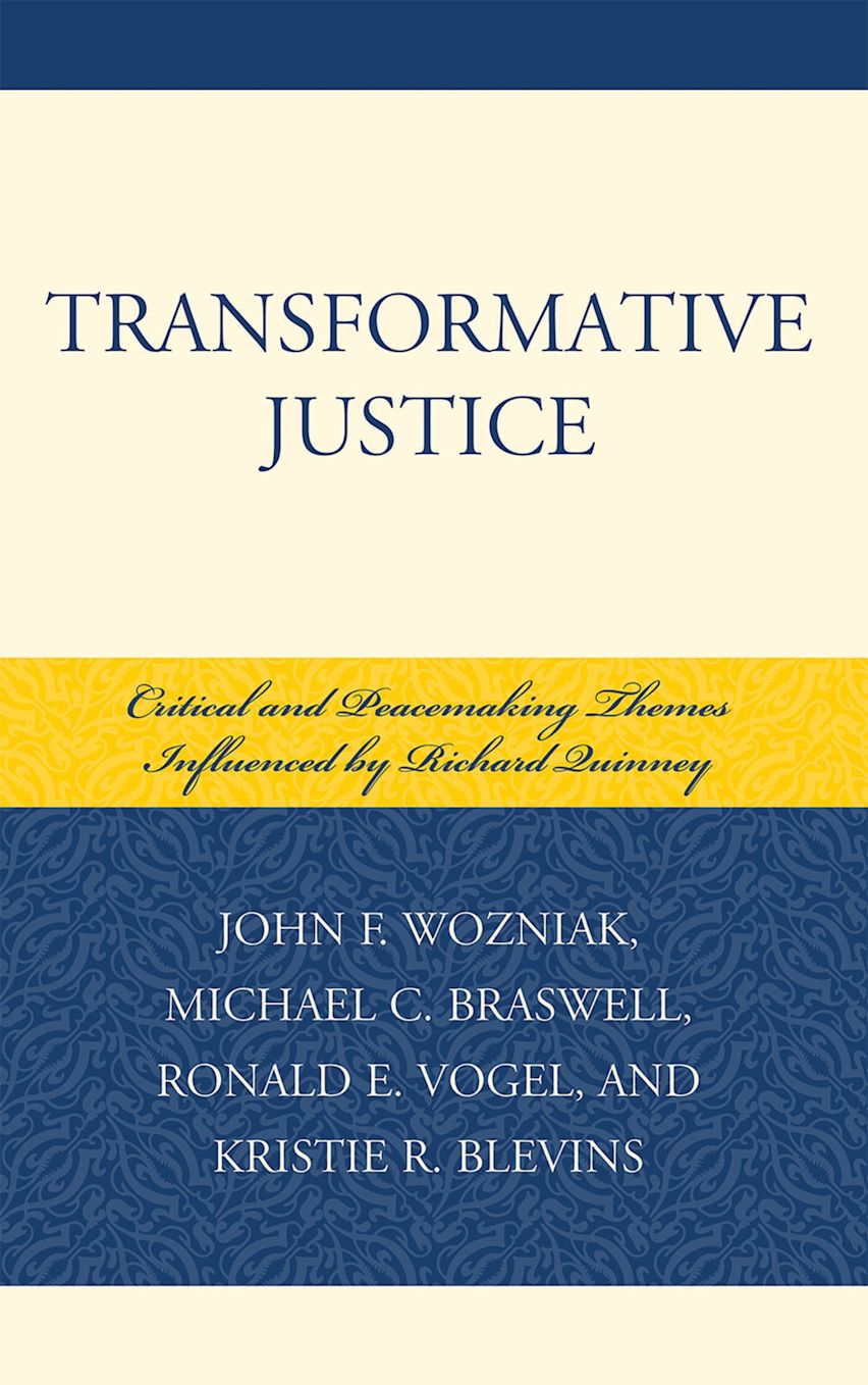 Transformative Justice cover