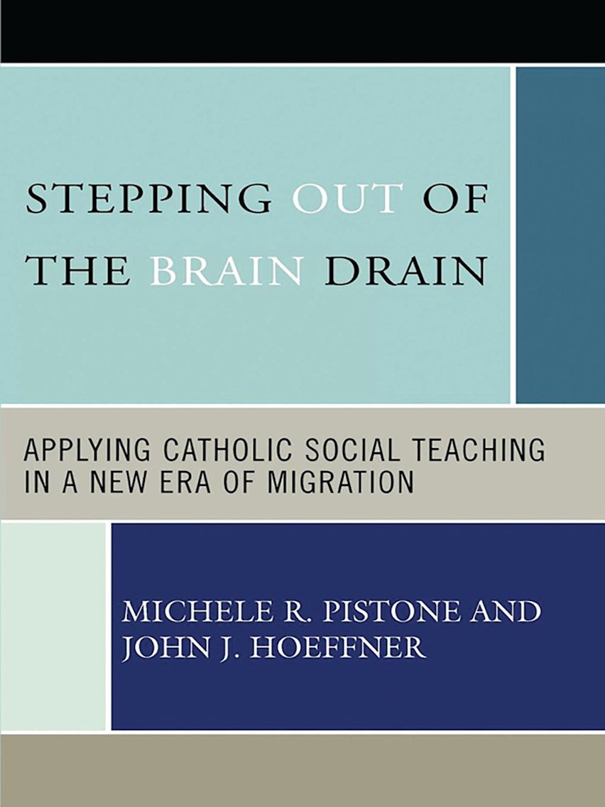 Stepping Out of the Brain Drain cover