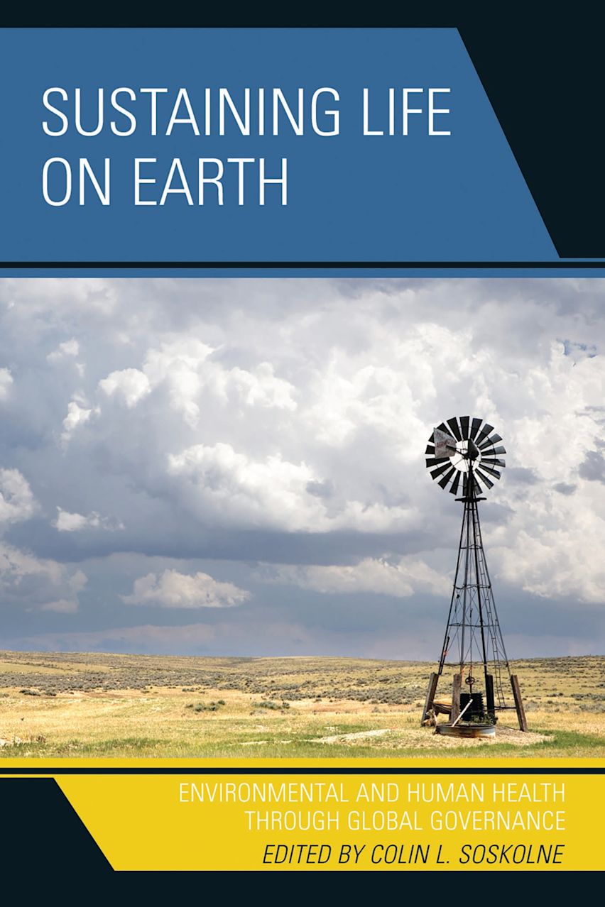 Sustaining Life on Earth cover