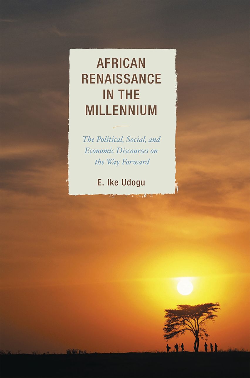 African Renaissance in the Millennium cover