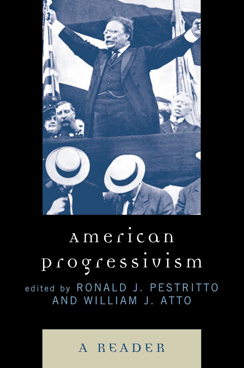 American Progressivism cover
