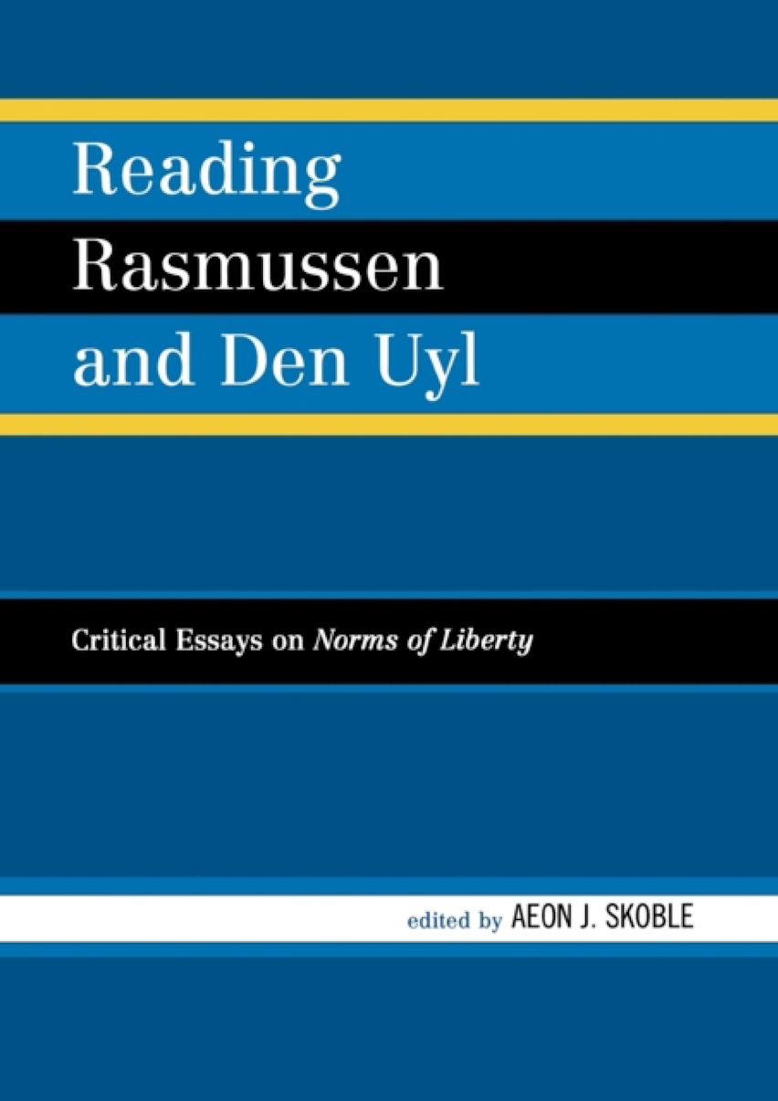 Reading Rasmussen and Den Uyl cover