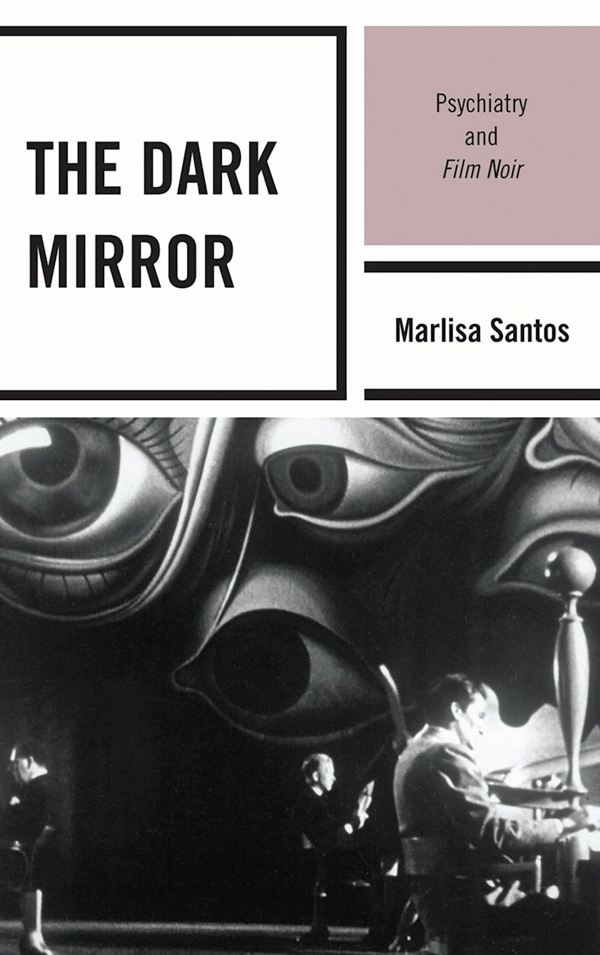 The Dark Mirror cover