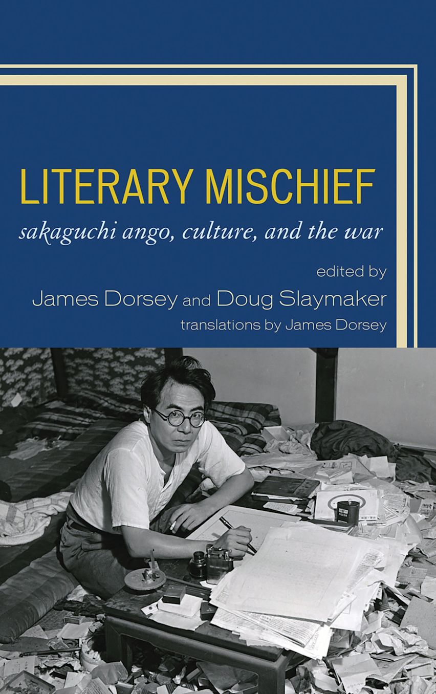 Literary Mischief cover