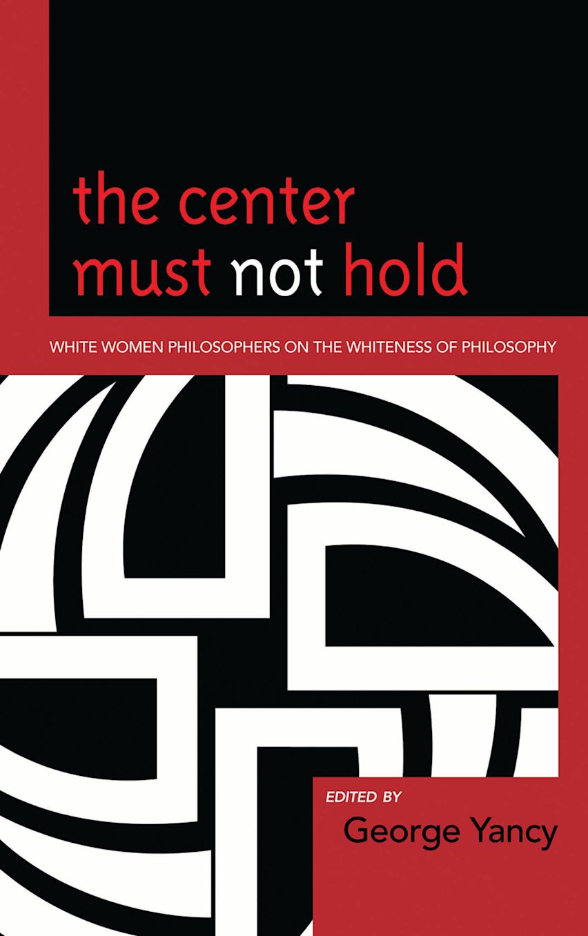 The Center Must Not Hold cover