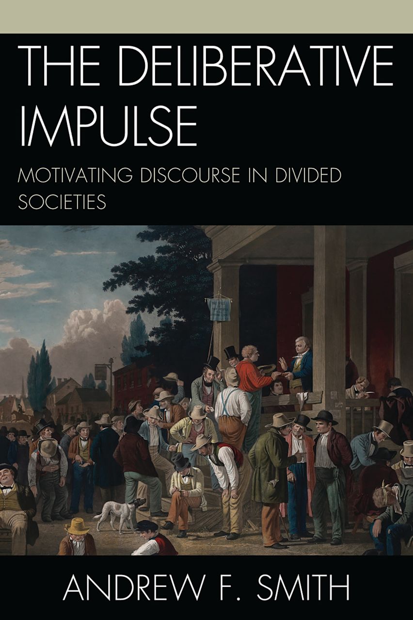 The Deliberative Impulse cover
