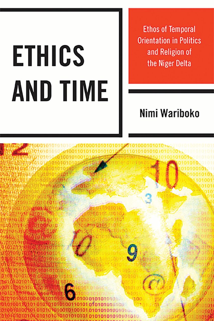 Ethics and Time cover