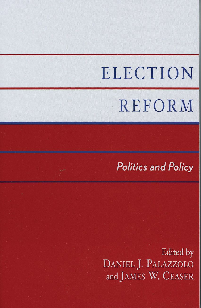 Election Reform cover