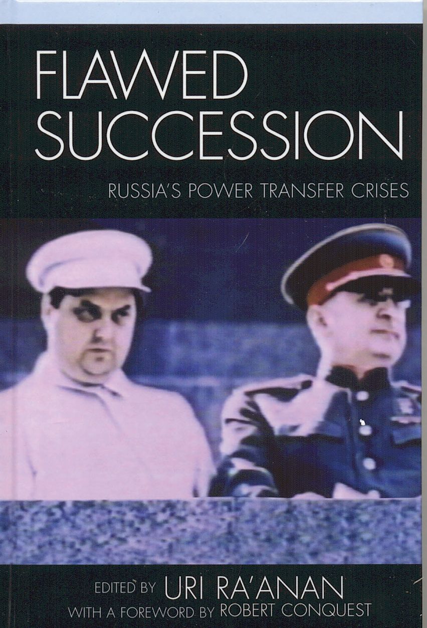 Flawed Succession cover