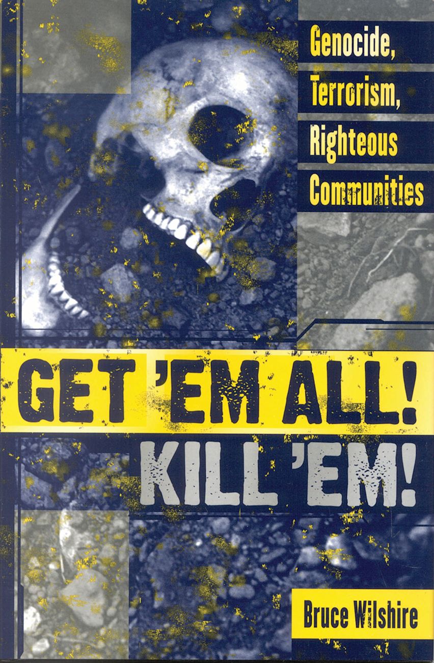 Get 'Em All! Kill 'Em! cover