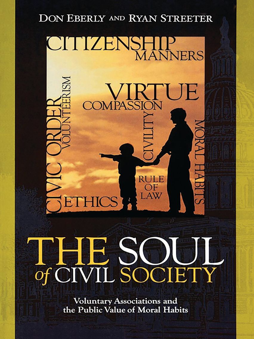 The Soul of Civil Society cover
