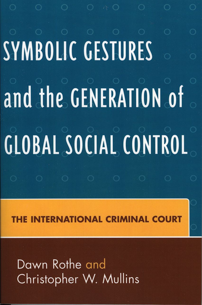 Symbolic Gestures and the Generation of Global Social Control cover